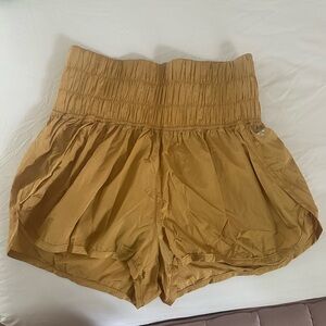 Free People, The Way Home Shorts, size medium